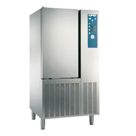 Cellules de refroidissement ou congélation rapide 10x GN1/1 50/50 kg