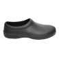 Sabots de cuisine Slipbuster noirs 45