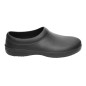 Sabots de cuisine Slipbuster noirs 41