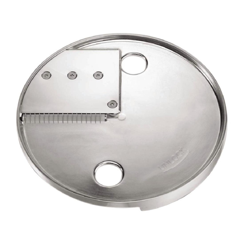 Disque à julienne 4mm Waring WFP16S22