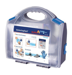 Kit de soin des brûlures Detectaplast