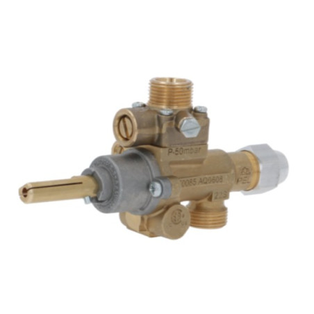 ROBINET GAZ 22S/V