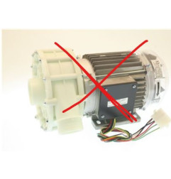 ELECTROPOMPE OP MEC80.T270SX 2,70HP 8900 (remplace la MEC80.T300)