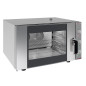Four électrique vapeur-convection, 4x GN 1/1 ou 600x400 mm Four électrique vapeur-convection, 4x GN 1/1 ou 600x400 mm