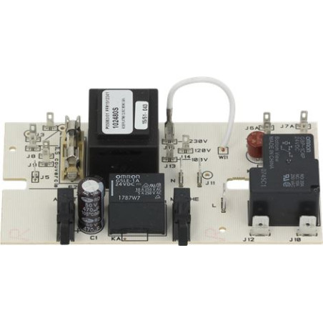 PLATINE CL50C MONO SAV