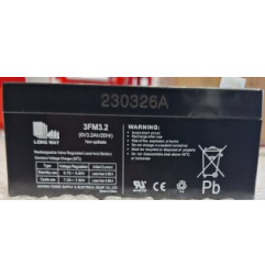 Batterie pour balance RUBIS