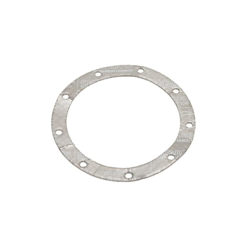 JOINT BRIDE DE BRULEUR ø extérieur 132 mm (ø interieur 105 mm épaisseur 2 mm) JOINT BRIDE DE BRULEUR ø extérieur 132 mm (ø interieur 105 mm épaisseur 2 mm)