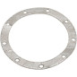 JOINT BRIDE DE BRULEUR ø extérieur 132 mm (ø interieur 105 mm épaisseur 2 mm) JOINT BRIDE DE BRULEUR ø extérieur 132 mm (ø interieur 105 mm épaisseur 2 mm)