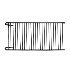 Grille en acier