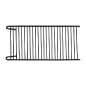 Grille en acier