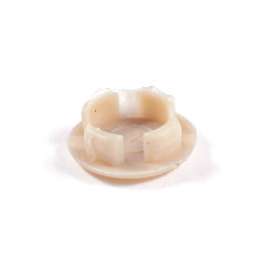 Capuchon en plastique polaire