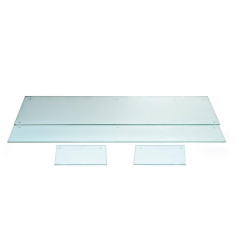 Kit de verre de remplacement Polar