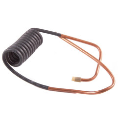 Tuyau d'évaporateur