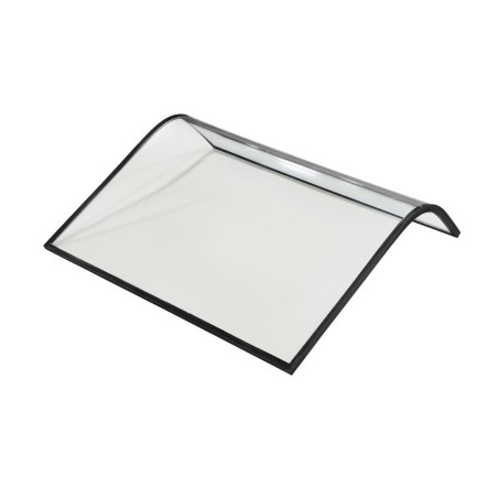 Verre courbé avant polaire