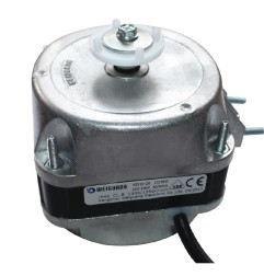 Moteur de ventilateur polaire pour évaporateur