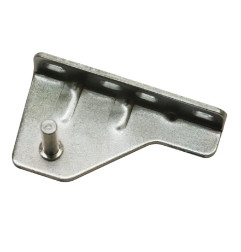 Charnière de porte supérieure droite polaire