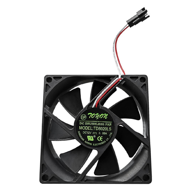 Ventilateur interne