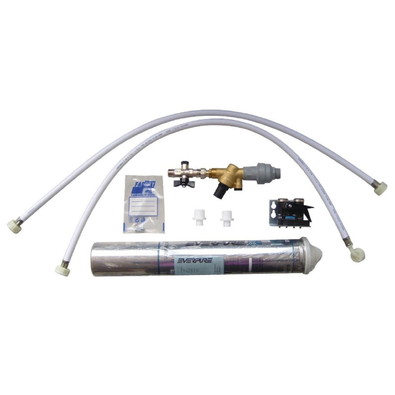 Kit de filtre pour machine à glaçons 