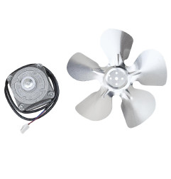 Ventilateur de Condenseur Polarisé