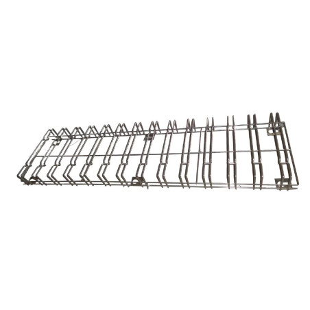 Plateau de support polaire