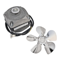 Ventilateur de Condenseur Polarisé
