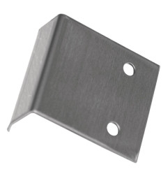 Clip fixe polaire de la planche à découper