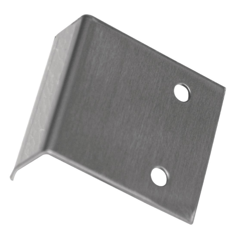 Clip fixe polaire de la planche à découper