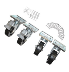 Jeu de roues Polar (4 pièces)