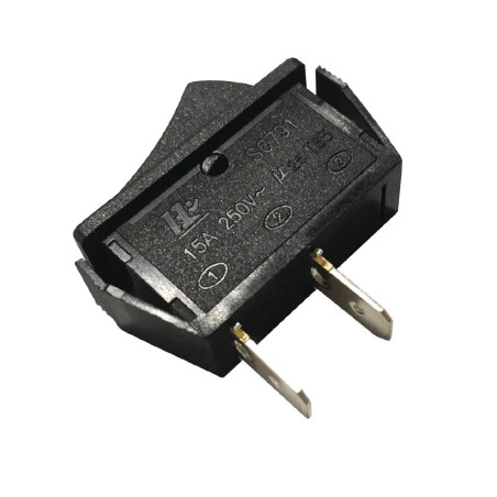 Interrupteur de lumière polaire (thermostat-JC-602)/Interrupteur pour moteur de mélange