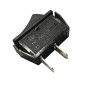 Interrupteur de lumière polaire (thermostat-JC-602)/Interrupteur pour moteur de mélange