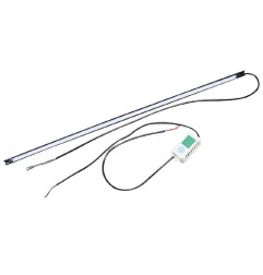 Lumière LED polaire et transformateur