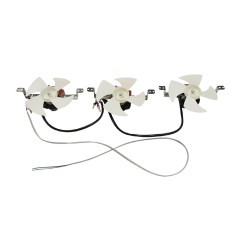 Moteur du ventilateur d'évaporation Polar