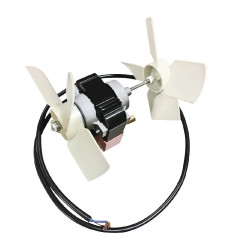 Moteur et pale de ventilateur Polar