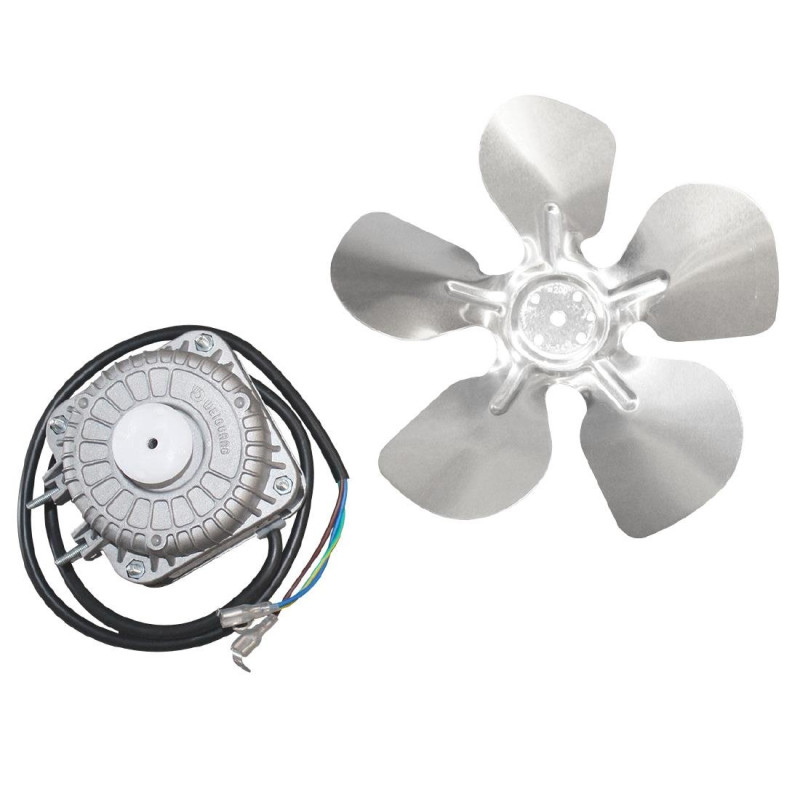 Ventilateur à Condensateur Polar