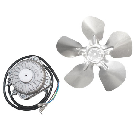 Ventilateur à Condensateur Polar