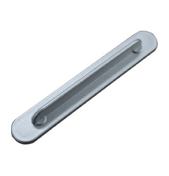 Poignée de porte polaire