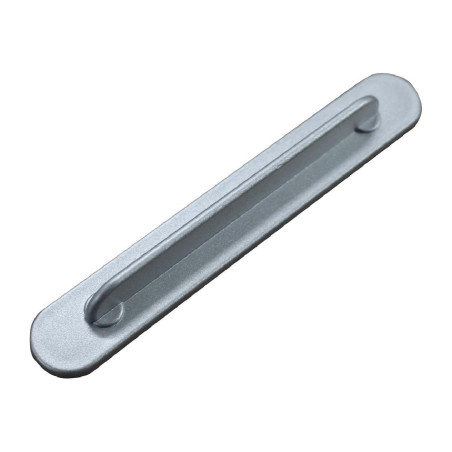 Poignée de porte polaire