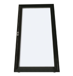 Porte coulissante droite Polar