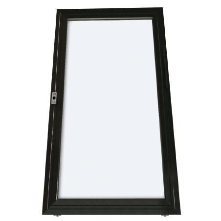 Porte coulissante droite Polar