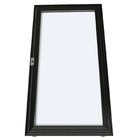 Porte Coulissante Droite Polaire