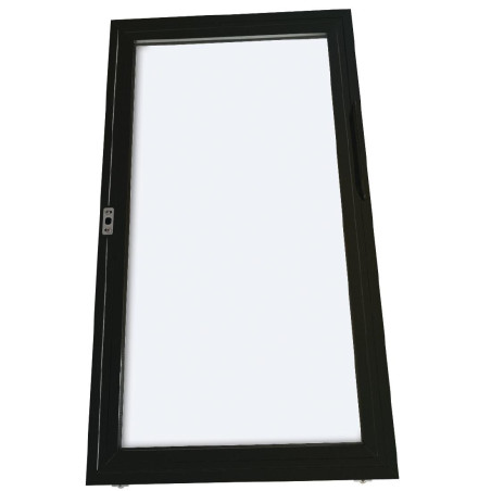 Porte coulissante droite Polar