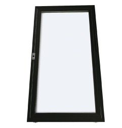 Porte coulissante droite Polar