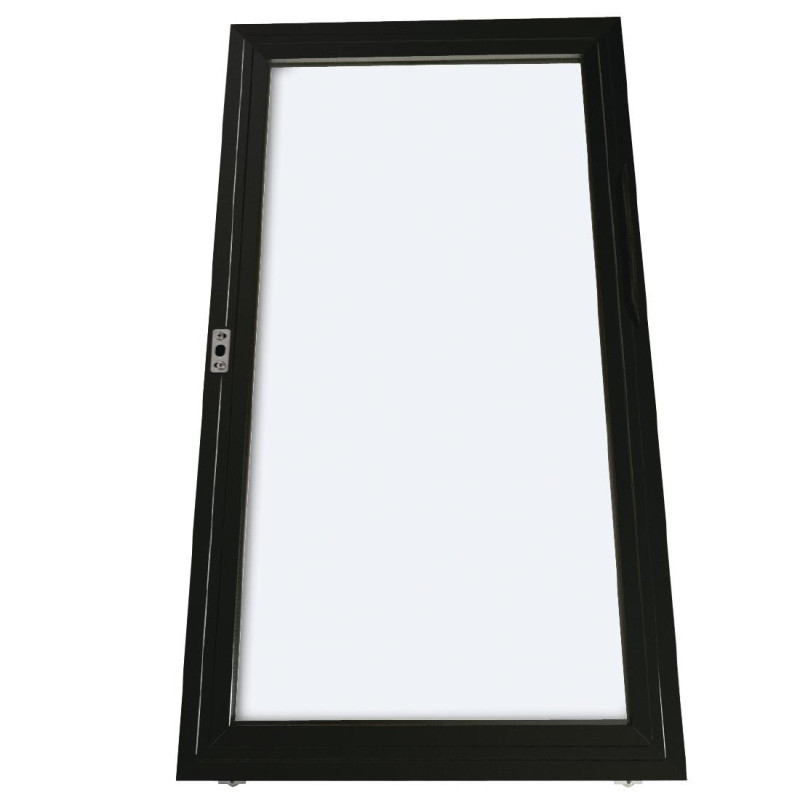 Porte coulissante droite Polar