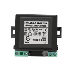 Transformateur LED Polarisé
