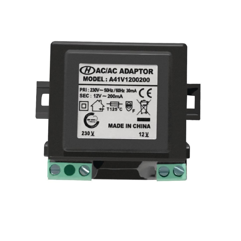 Transformateur LED Polarisé