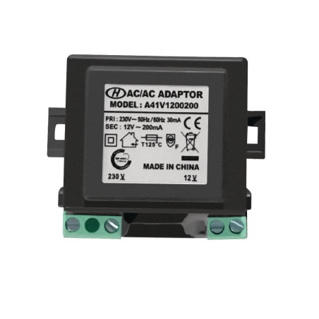 Transformateur LED Polarisé
