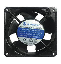 Moteur de ventilateur Polar
