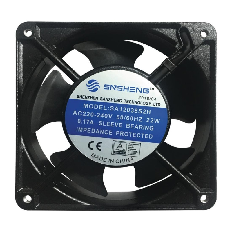 Moteur de ventilateur Polar