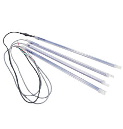 Lumière LED de dessus et d'étagère Polar