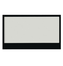 Verre de sommet polaire